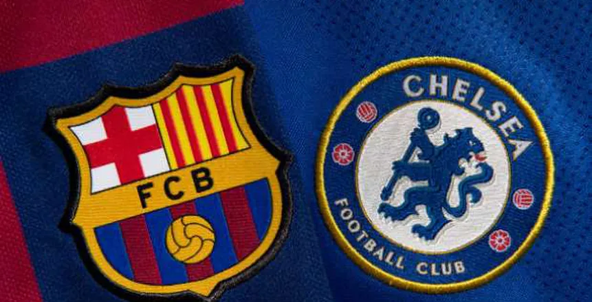 قمة نارية الليلة بين تشيلسي وبرشلونة في دوري أبطال أوروبا
