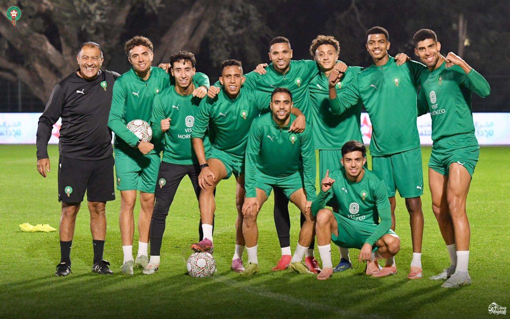 المنتخب المغربي يختبر جاهزيته في وديتي موزمبيق وأوغندا قبل “كان 2025”