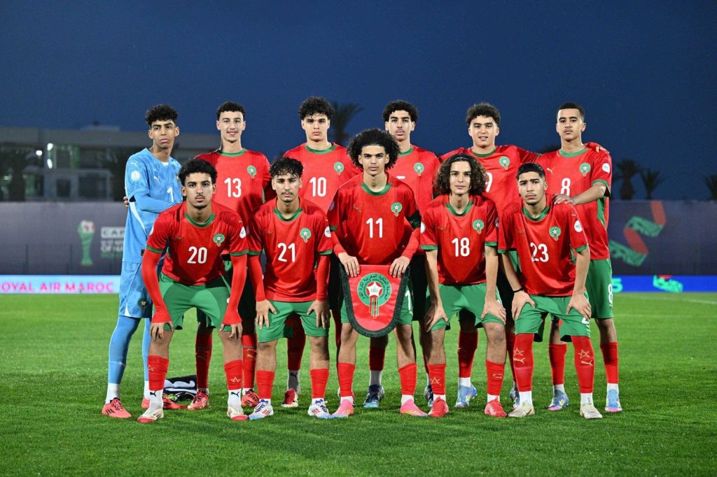 المنتخب المغربي يودع مونديال أقل من 17 سنة