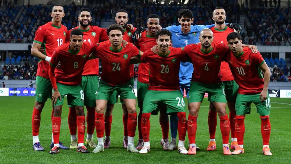 هذا هو تصنيف المنتخب المغربي في قرعة مونديال 2026