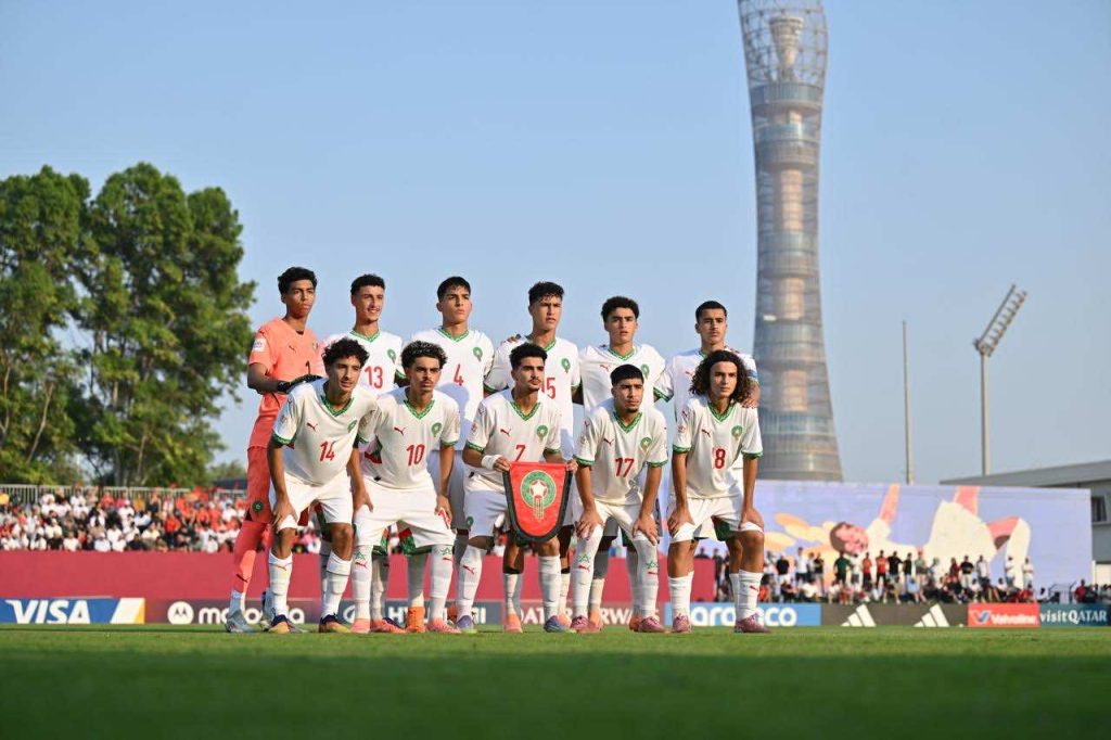 أشبال الأطلس يقلبون الطاولة على أمريكا ويحجزون مقعدهم في ثمن نهائي مونديال U17