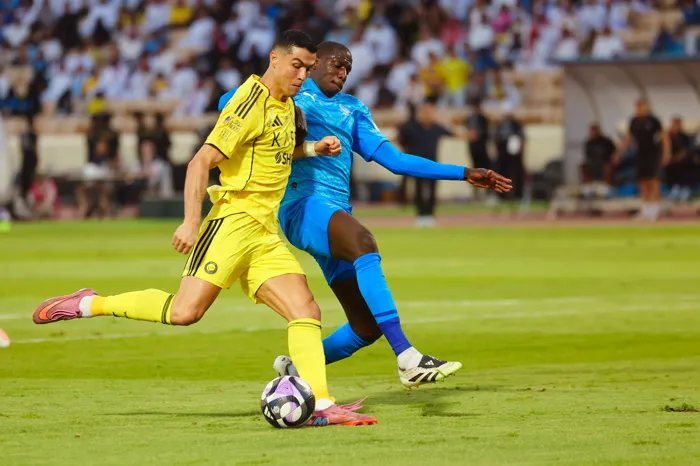 الدوري السعودي.. رونالدو يقود النصر للفوز على نيوم
