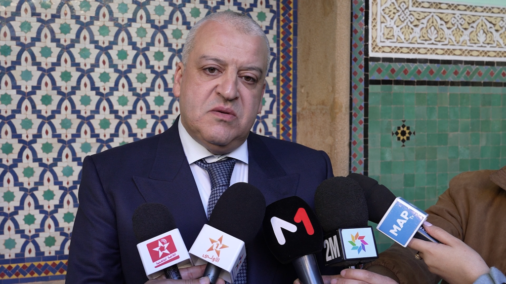 جوهر النفيسي: المغرب يؤكد انخراطه في جهود المنتظم الدولي لمحاربة الجرائم المالية