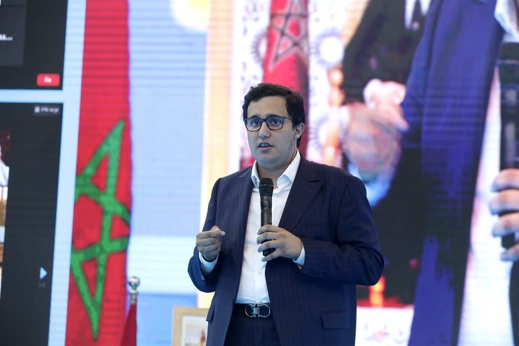 عكاشة: أخنوش رائد في تمكين الشباب.. و”الأحرار” يتجه للاستحقاقات المقبلة بطموح تعزيز موقعه في الصدارة