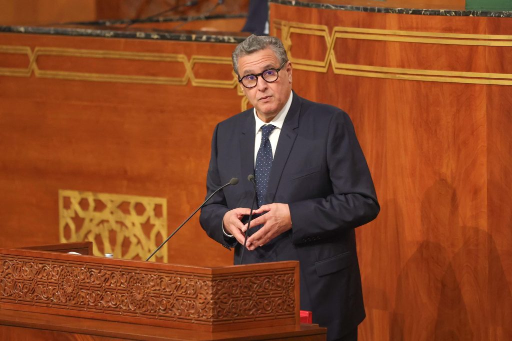 الحكومة تعلن تعزيز العدالة المجالية وتقليص الفوارق بين الجهات