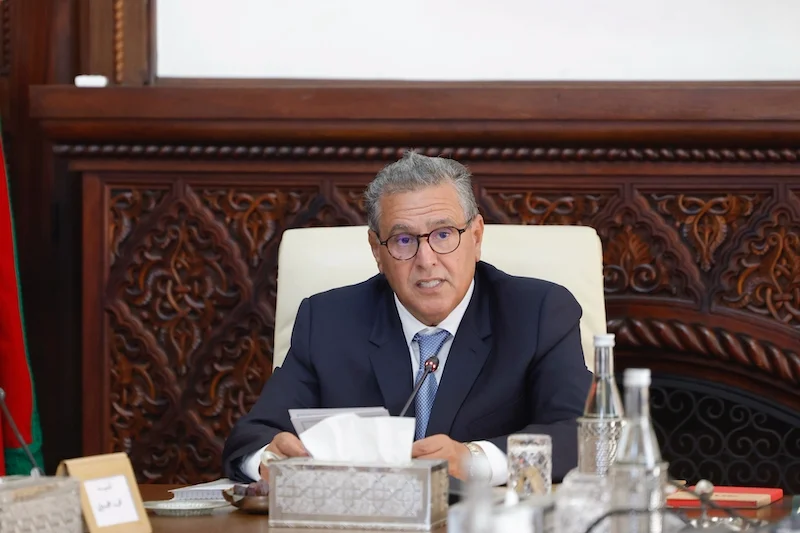 الأسباب وراء مغادرة عزيز أخنوش الواجهة السياسية