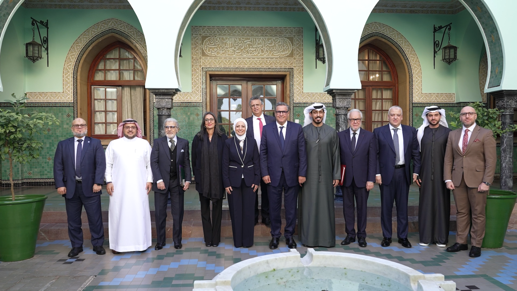 رئيسة مجموعة العمل المالي لمنطقة الشرق الأوسط وشمال إفريقيا تشيد بجهود المغرب في مجال مكافحة غسل الأموال وتمويل الإرهاب
