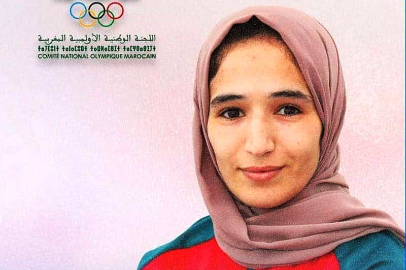 إيراوي تحرز الميدالية البرونزية بالجيدو