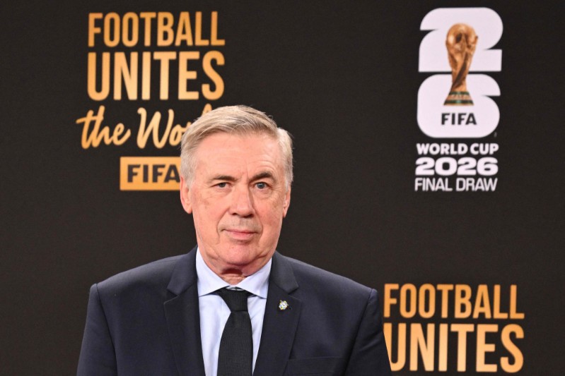 أنشيلوتي: المغرب أصعب اختبار للبرازيل في مونديال 2026