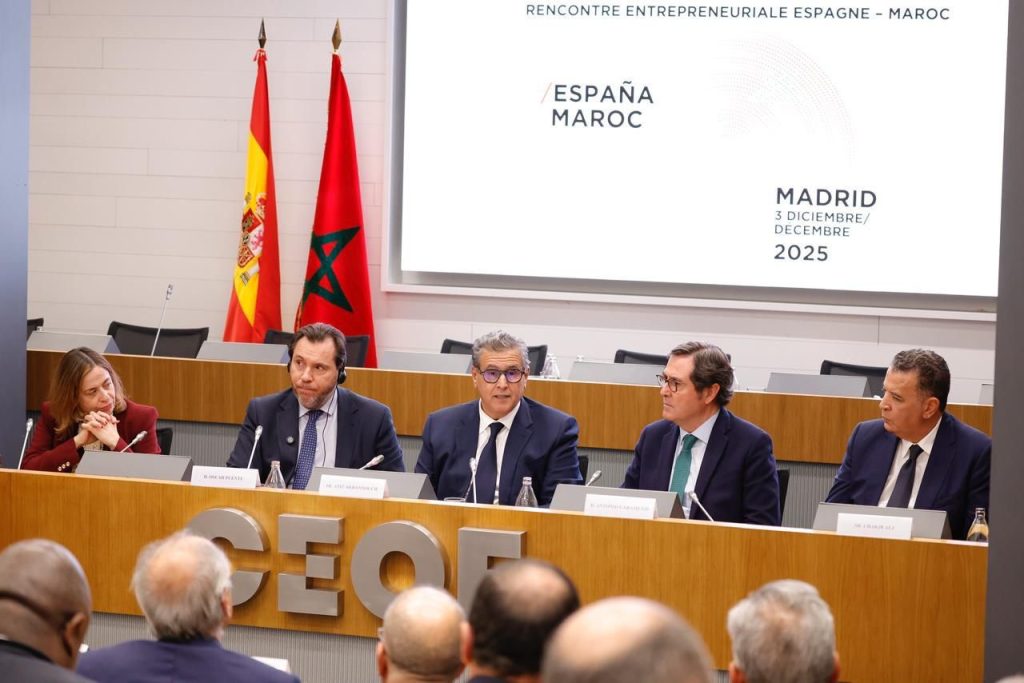 الشراكة بين المغرب وإسبانيا.. محرك استراتيجي للعلاقة بين إفريقيا وأوروبا