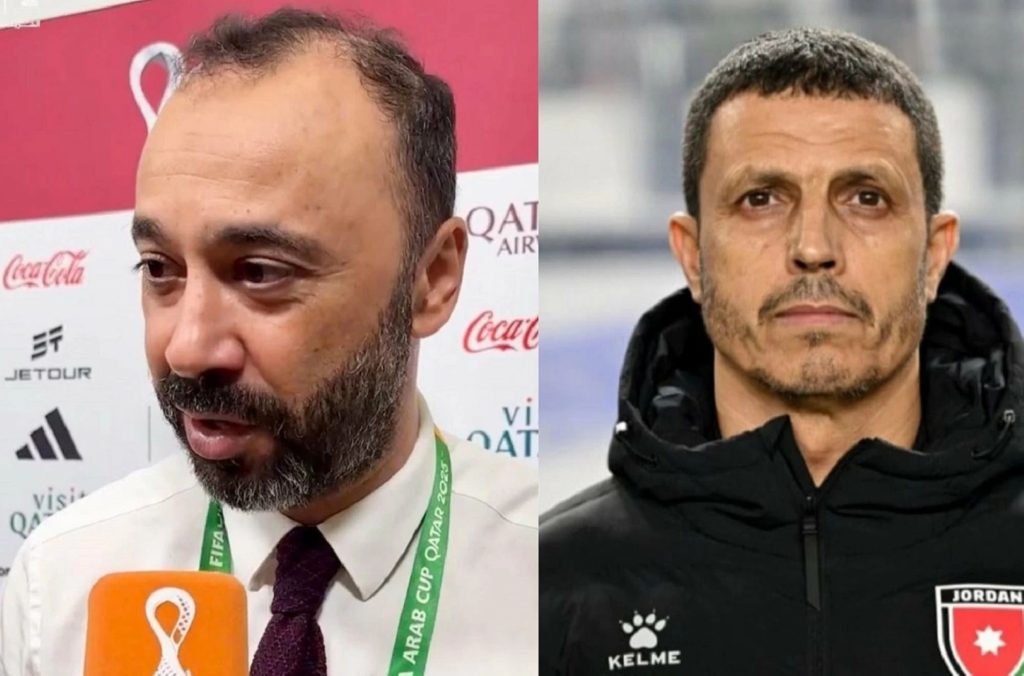 نهائي عربي بنكهة خاصة: المغرب والأردن في صدام الطموح والتاريخ بلوسيل