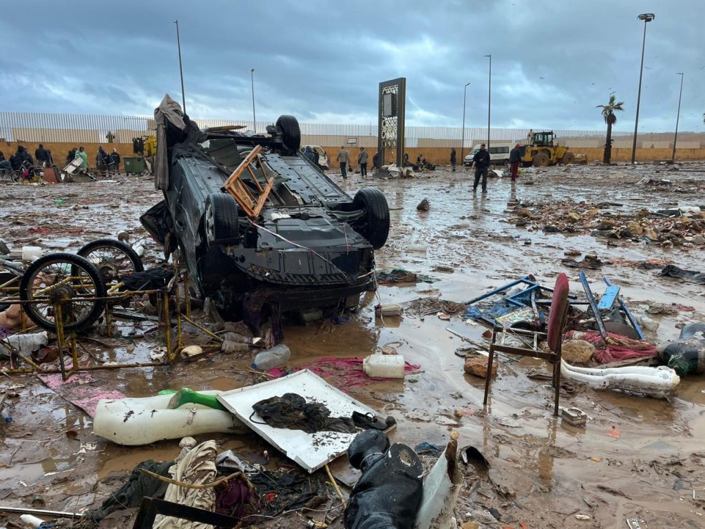 فيضانات آسفي: النيابة العامة تفتح تحقيقا قضائيا بعد ارتفاع حصيلة الضحايا إلى 37 وفاة