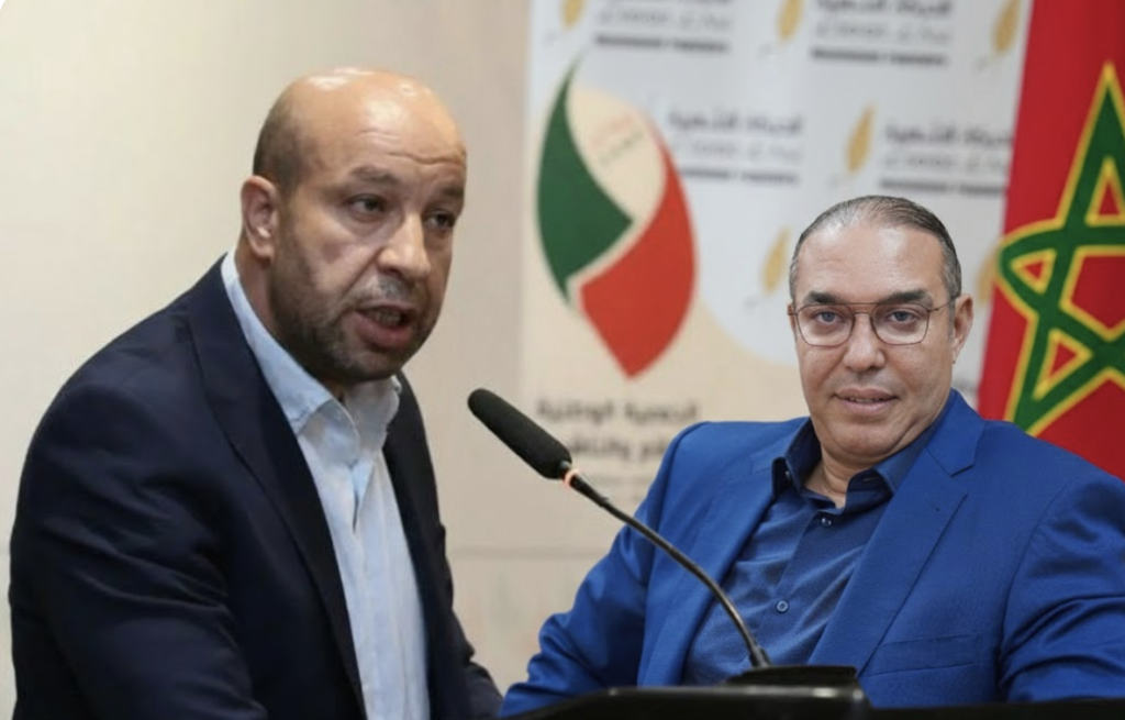 بعد هجوم أوزين… إيجاز بلس يتضامن مع شوف تيفي