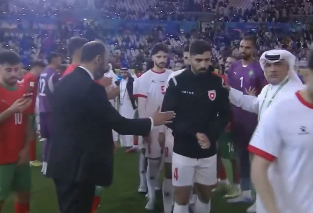 سليم عبيد يوضح موقفه ويُنهي الجدل مع السكتيوي