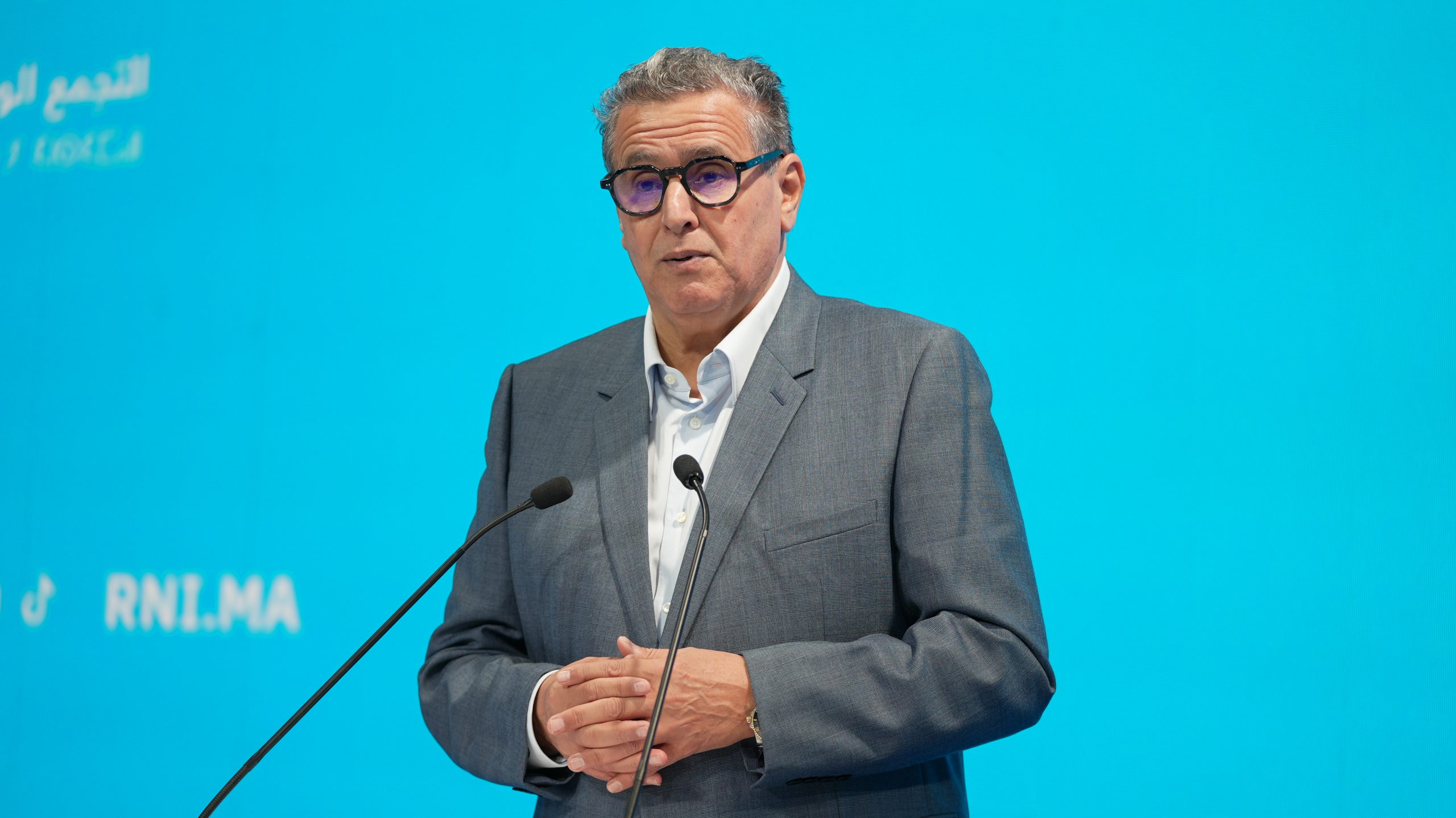هذه الأسماء المرشحة لخلافة أخنوش على رأس التجمع الوطني للأحرار