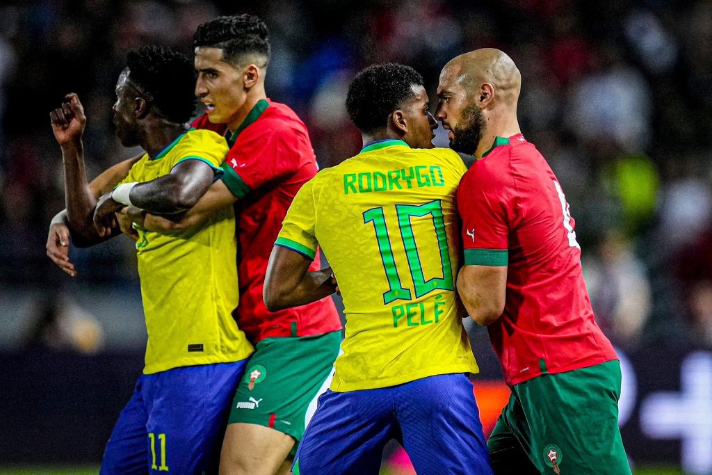 إعلام البرازيل يعلّق على مواجهة المغرب في مونديال 2026