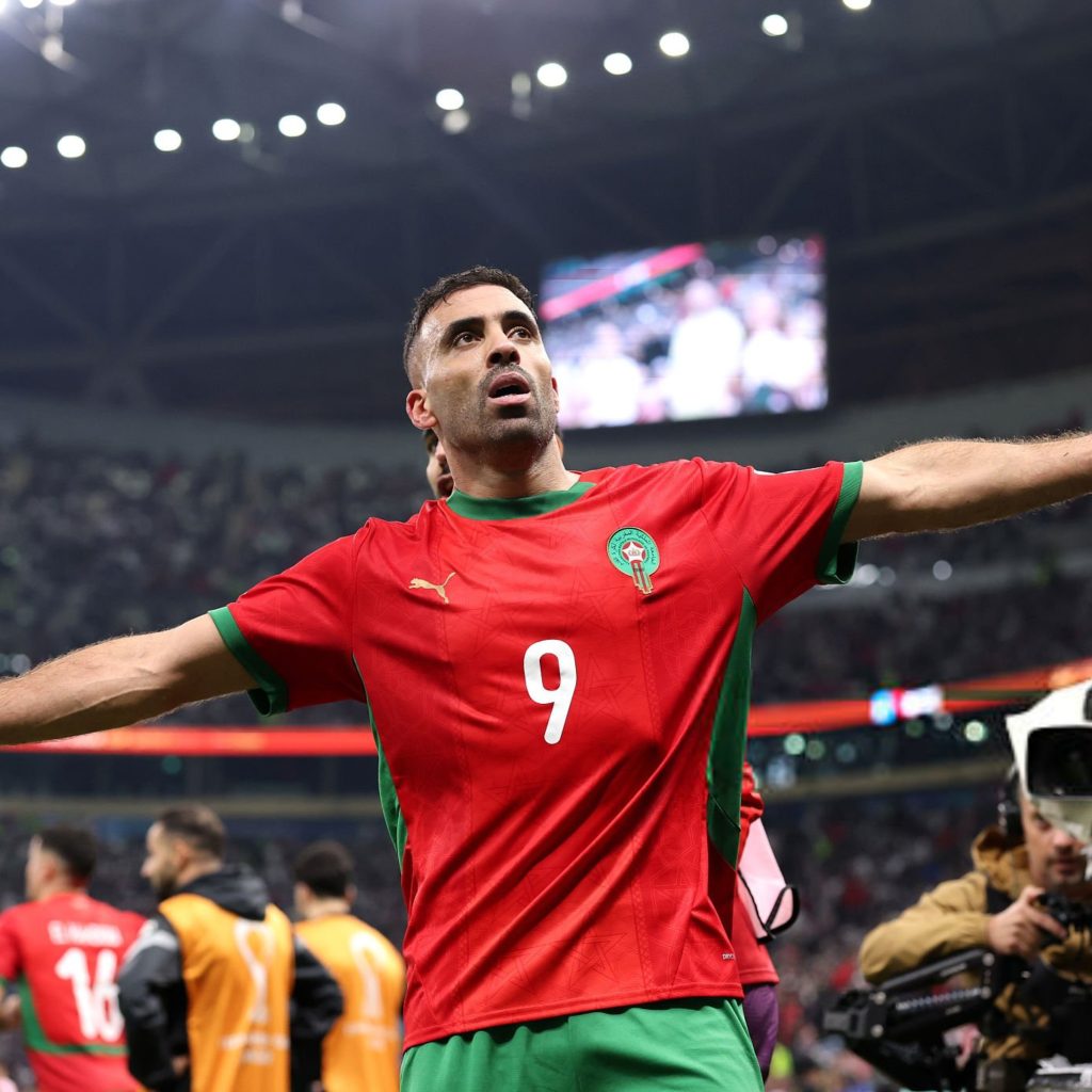 حمد الله يخطف نجومية نهائي كأس العرب ويتوج رجل المباراة