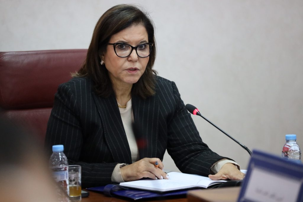زكية الدريوش: رقمنة أسواق السمك تقلص المضاربات وتحافظ على أسعار تنافسية بالمغرب