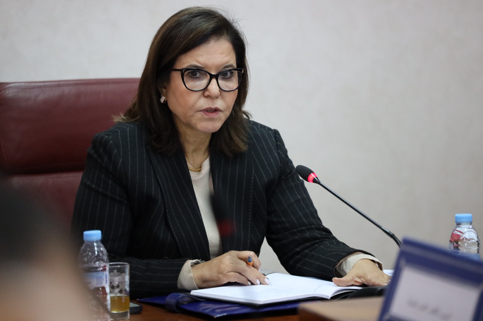 زكية الدريوش: رقمنة أسواق السمك تقلص المضاربات وتحافظ على أسعار تنافسية بالمغرب