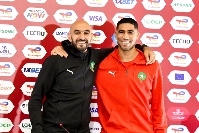 حكيمي: اللعب في “كان 2025” بالمغرب مسؤولية مضاعفة وحلم نريد تتويجه أمام جماهيرنا
