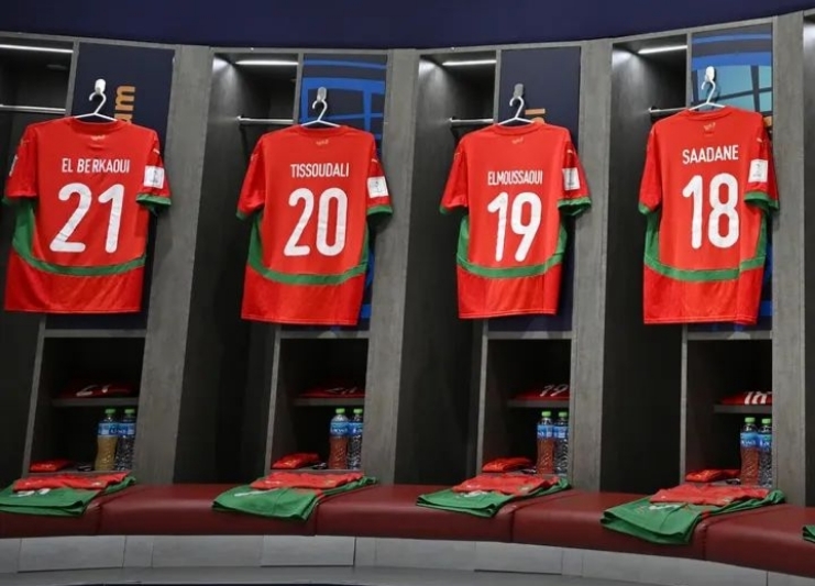 السكتيوي يكشف تشكيلة المغرب الرسمية لمواجهة الأردن في نهائي كأس العرب