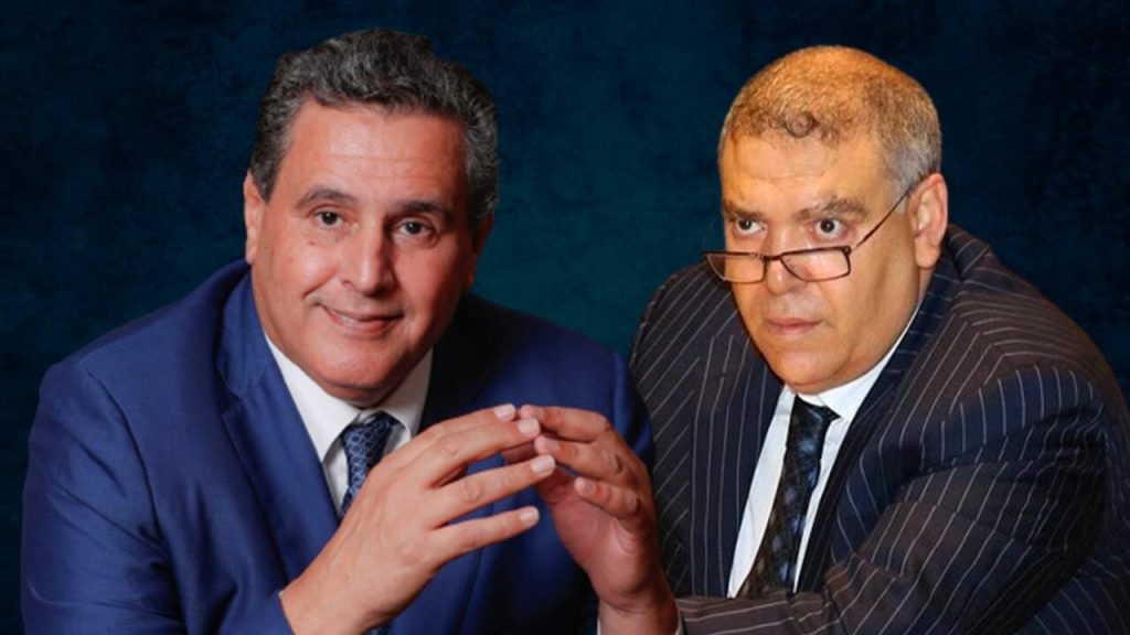 أخنوش يشيد بدعم الفتيت بعد رفع حصة الجماعات من TVA