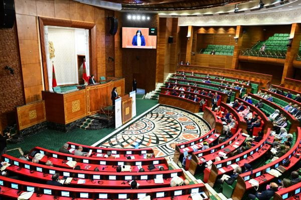 مجلس المستشارين يصادق على مشروع القانون المتعلق بالحالة المدنية بالإجماع