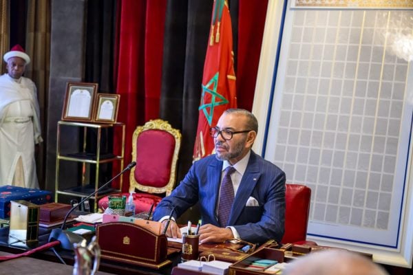 مؤسسة محمد الخامس للتضامن تطلق عملية وطنية لمواجهة موجة البرد القارس