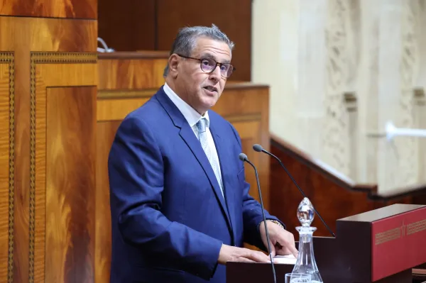 رئيس الحكومة يعزي أسر ضحايا الفيضانات المؤلمة بآسفي