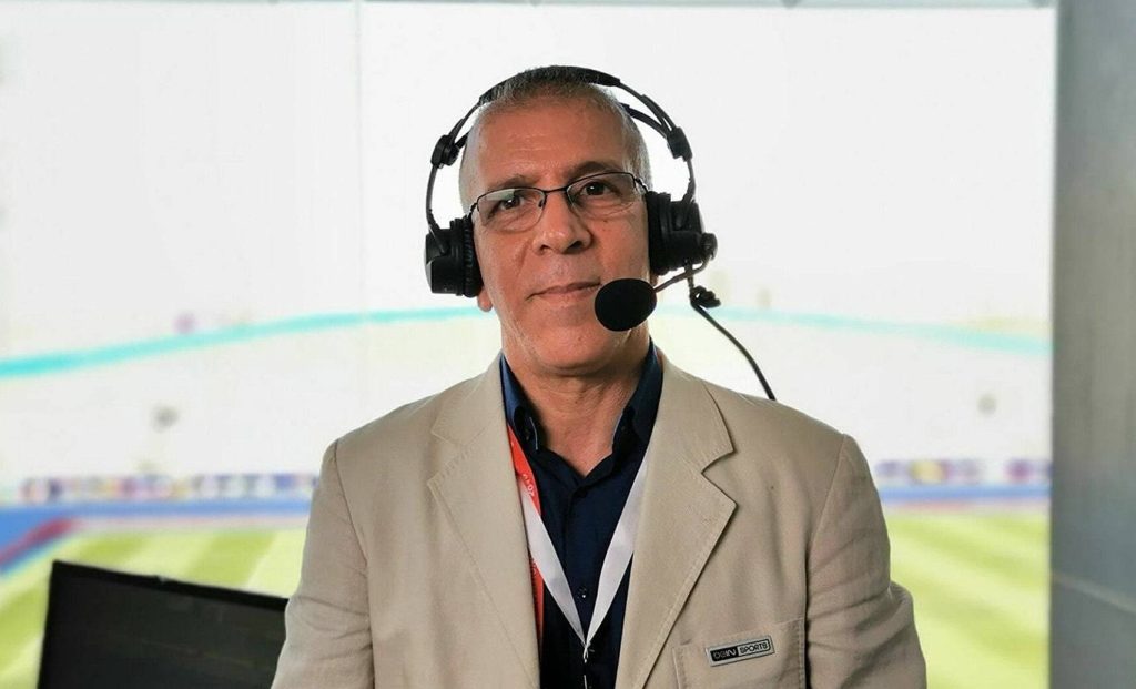 حقيقة منع حفيظ دراجي من دخول المغرب لتغطية كأس إفريقيا