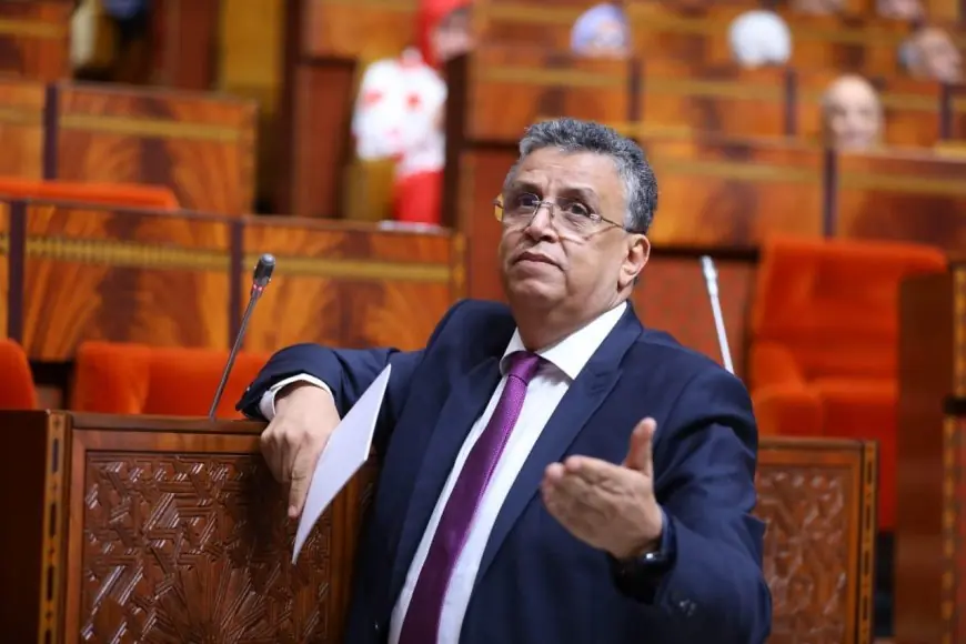 وهبي يكشف حصيلة المكاتب القضائية في ملاعب “كان 2025”