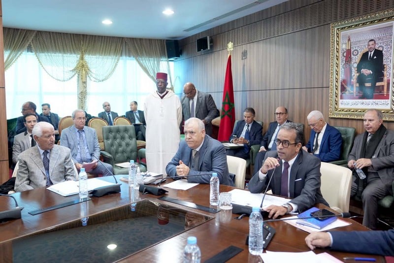 دعوة للمرونة في مناقشة القوانين الانتخابية داخل مجلس المستشارين