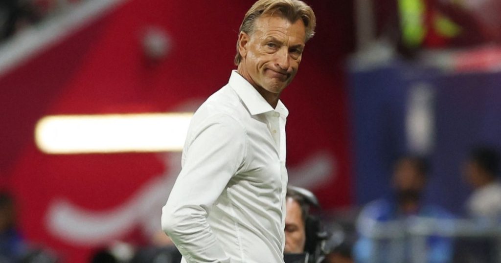 الاتحاد السعودي يُنهي مهام رينارد بعد إخفاق كأس العرب ويستعد لمرحلة ما قبل مونديال 2026