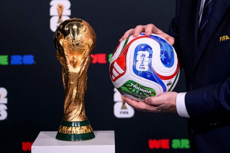 قرعة مونديال 2026 تسجل حضوراً قياسيا عالميا