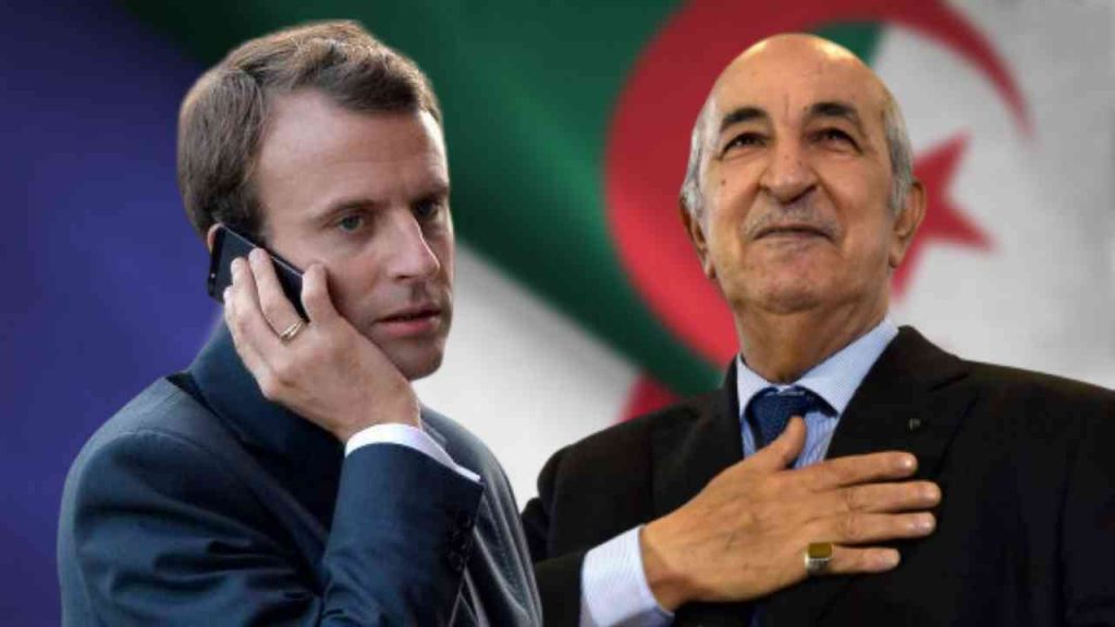 تصعيد ضد باريس.. الجزائر تشرع قانونا يجرم الاستعمار الفرنسي
