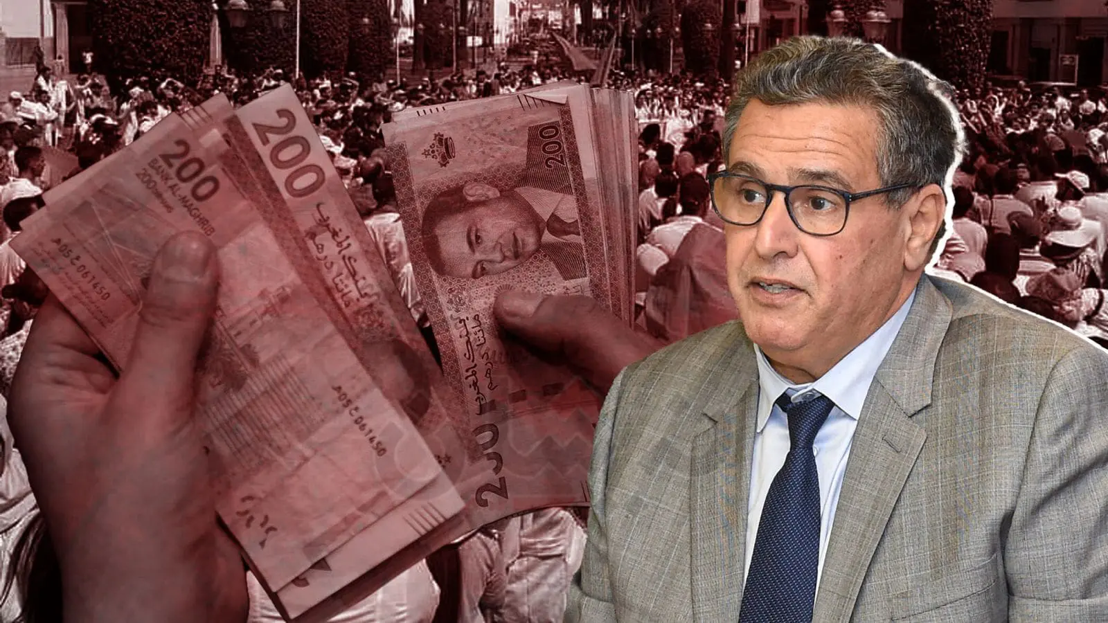 زيادة جديدة في الحد الأدنى للأجور بالمغرب ابتداءً من 2026