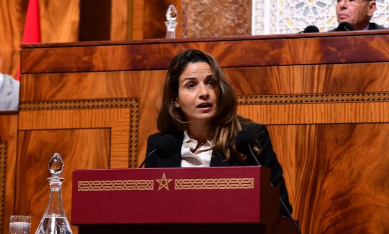 بنعلي: إصلاح شامل للقطاع المعدني وإطلاق السجل الرقمي في 2026