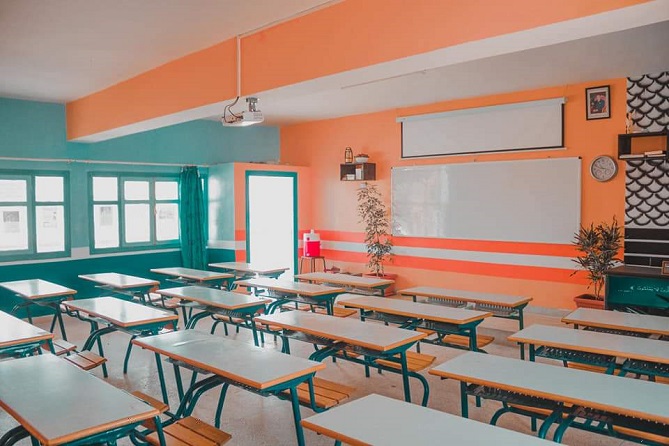 استئناف الدراسة بسيدي قاسم الاثنين المقبل