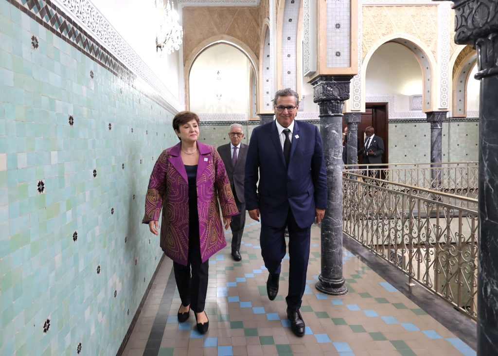 المغرب ثامن أكبر مقترض عالمي من البنك الدولي في 2025