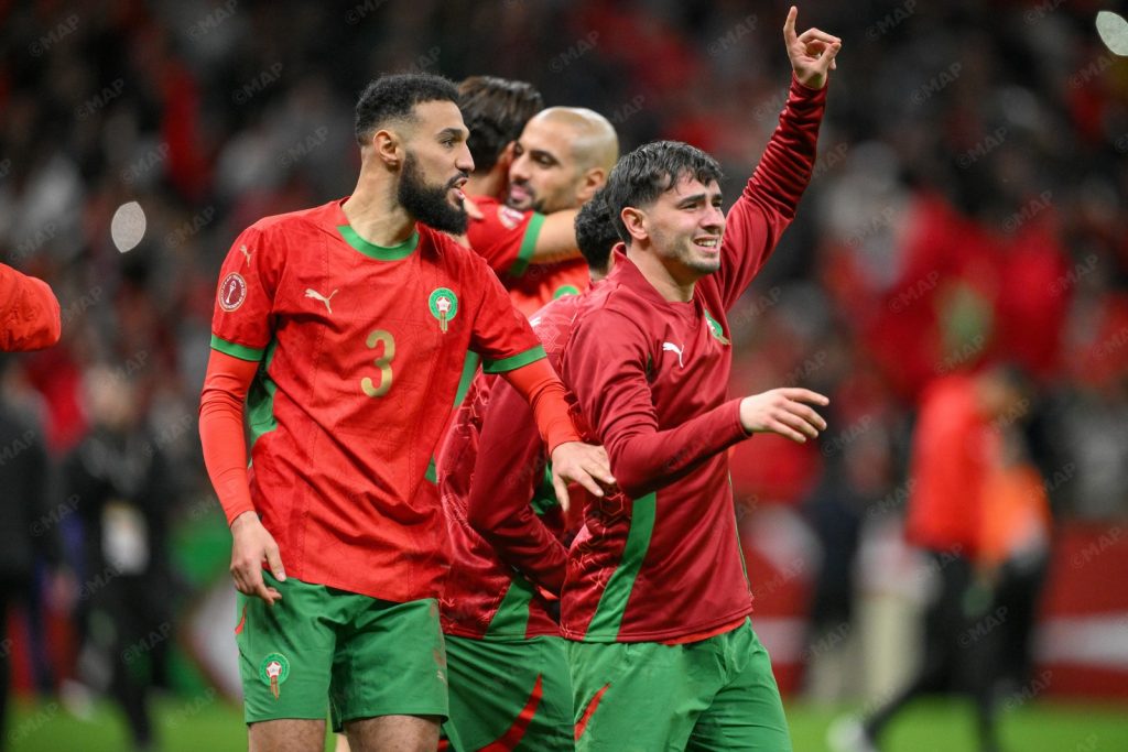 الصحافة العالمية تحتفي بمسار المغرب نحو النهائي