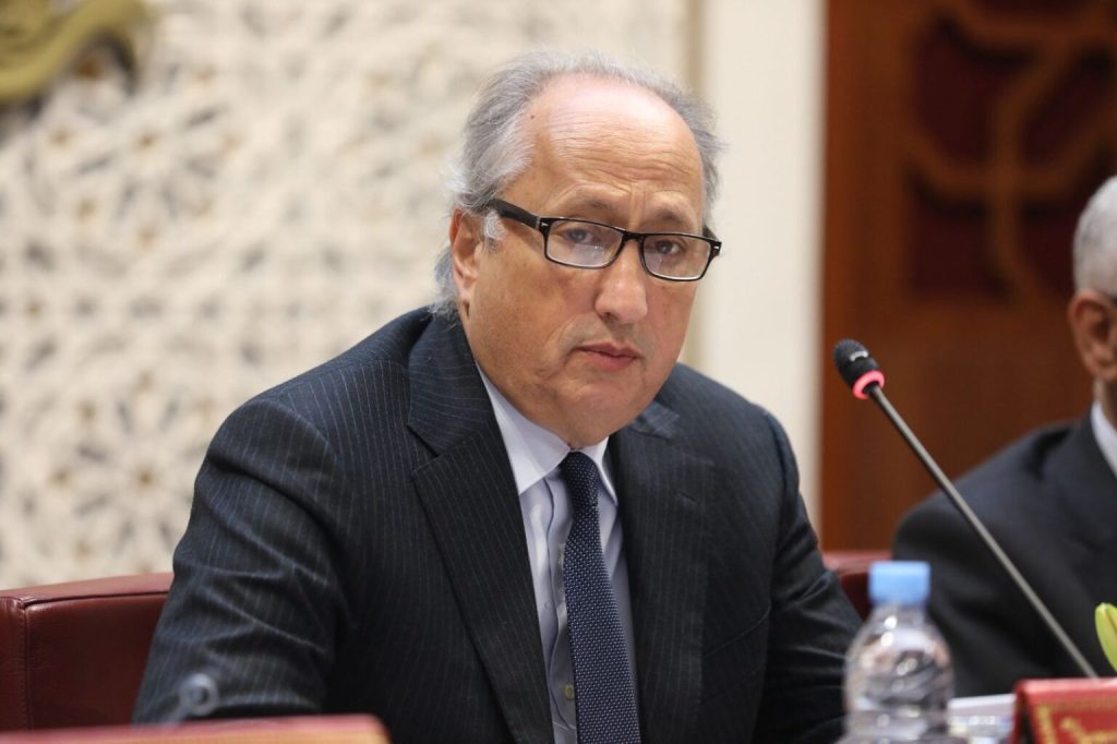 مجلس المستشارين يصادق بالأغلبية على قانون التعليم المدرسي