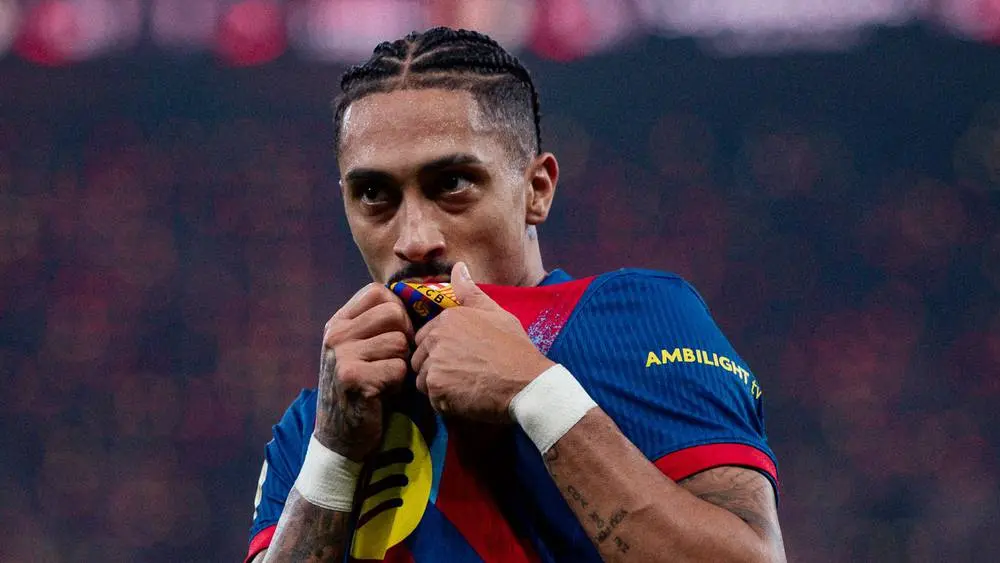 برشلونة ينتزع السوبر الإسباني من ريال مدريد في كلاسيكو ناري حُسم بجدة