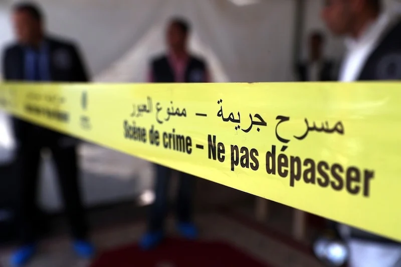 مقتل إمام مسجد بالويدان وإصابة زوجته