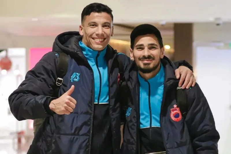 أولمبيك آسفي يشد الرحال إلى أبيدجان قبل مواجهة مصيرية في كأس الكونفدرالية