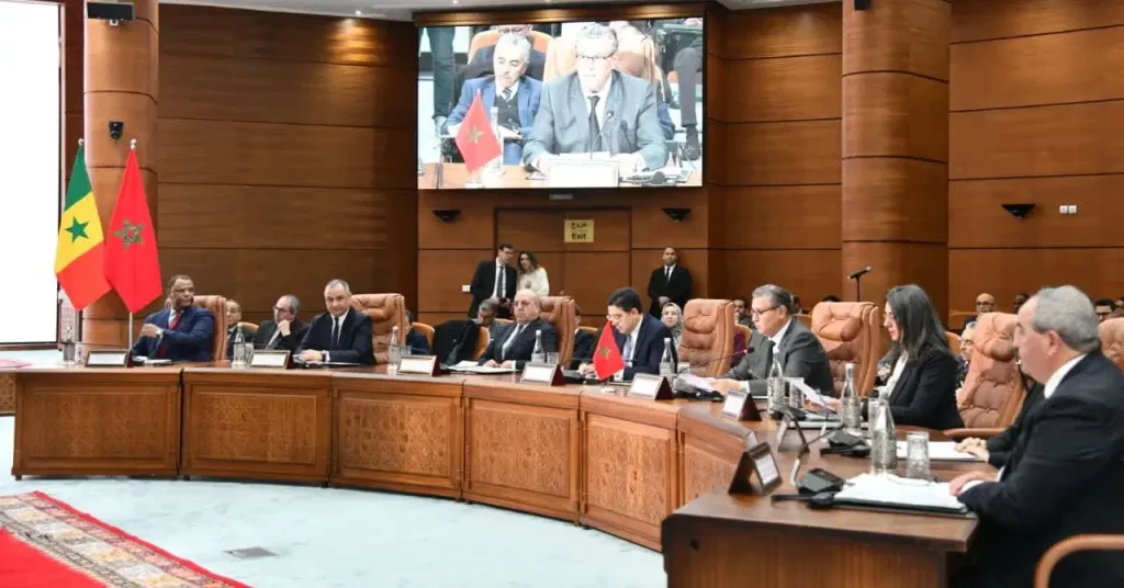 المغرب والسنغال يعززان شراكتهما الاستراتيجية بحزمة اتفاقيات جديدة بالرباط