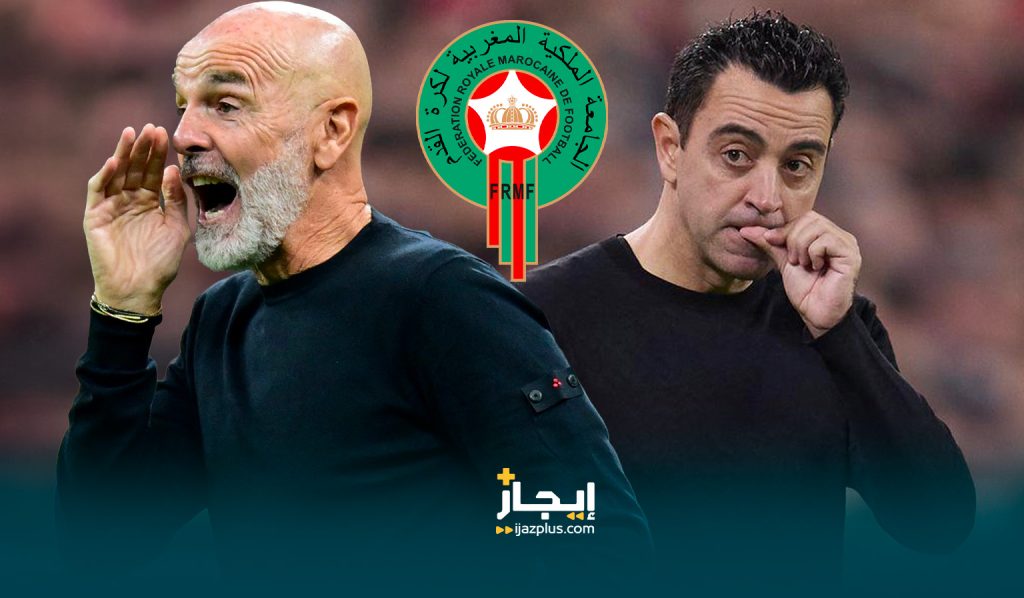 ترشيحات عالمية لخلافة الركراكي.. تشافي وبيولي على رادار “أسود الأطلس”