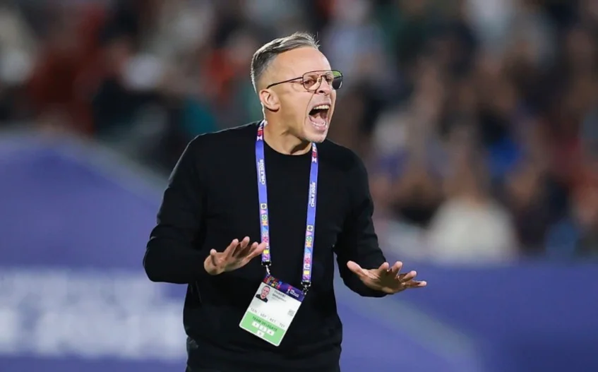 الجامعة تنفي تعيين مدرب جديد للمنتخب المغربي خلفا للركراكي
