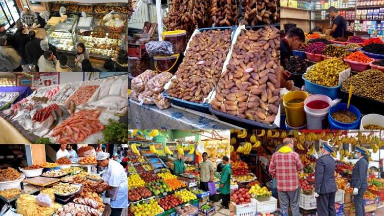 الداخلية تطلق حملة مراقبة واسعة لضمان تموين رمضان وحماية الأسعار