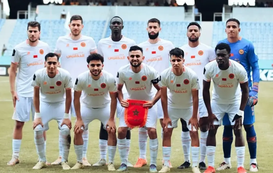 دوري أبطال إفريقيا.. القنوات الناقلة لمباراة نهضة بركان وريفرز يونايتد النيجيري
