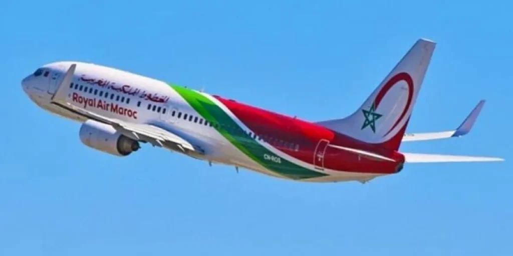 الخطوط الملكية المغربية تعزز الربط الجوي بين شمال المغرب وأوروبا